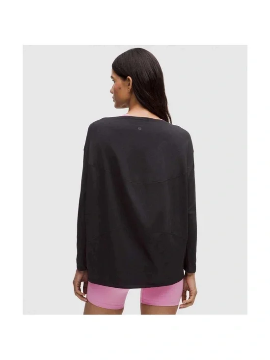 Lululemon Back in Action Longsleeve T - Picture 2 of 5